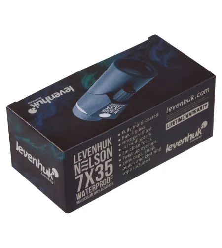 Levenhuk Nelson 7x35 Monoklis