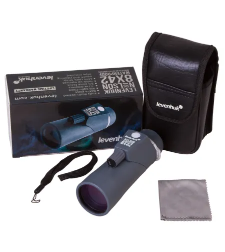 Monoklis Levenhuk Nelson 8x42