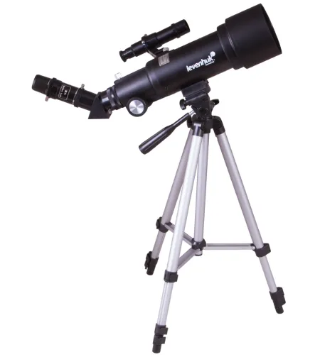Telescope Levenhuk Skyline Travel Sun 70 70/400 <140x with backpack and sun filter