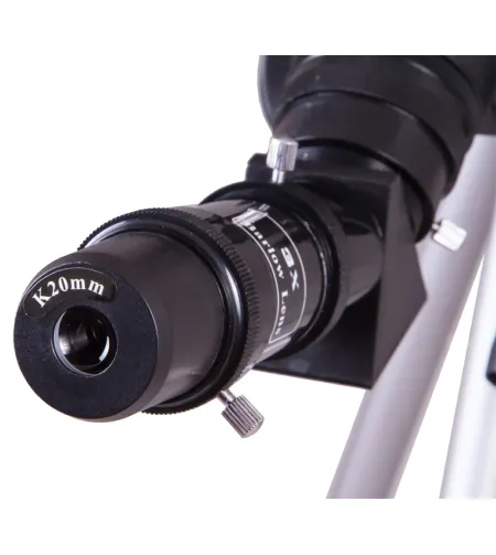 Telescope Levenhuk Skyline Travel Sun 70 70/400 <140x with backpack and sun filter