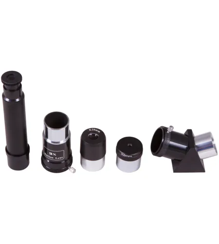 Telescope Levenhuk Skyline Travel Sun 70 70/400 <140x with backpack and sun filter