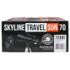 Telescope Levenhuk Skyline Travel Sun 70 70/400 <140x with backpack and sun filter