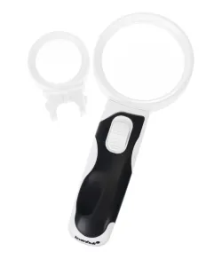 Levenhuk Zeno Multi ML7 Magnifier 3x, 16x