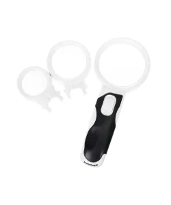 Levenhuk Zeno Multi ML9 Magnifier 3/10/16x