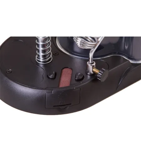 Levenhuk Zeno Multi ML17 Black Magnifier 2/5/16x