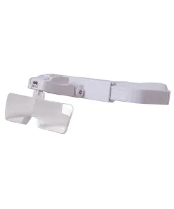 Levenhuk Zeno Vizor G5 Magnifying Glasses 1/1.5/2/2.5/3.5x