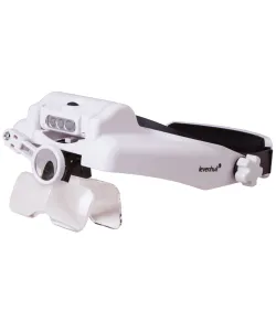 Levenhuk Zeno Vizor H7 Head Magnifier 1/1.5/2/2.5/3.5x