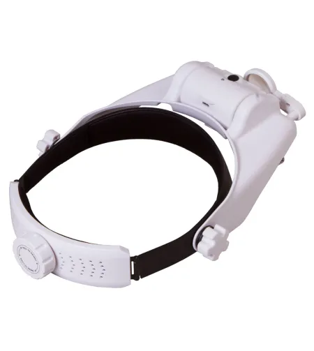 Levenhuk Zeno Vizor HR4 Head Rechargeable Magnifier 1/1.5/2/2.5/3.5 x