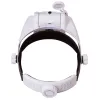 Levenhuk Zeno Vizor HR6 Head Rechargeable Magnifier 1.5x/2x/2.5x/3x/3.5x/8x