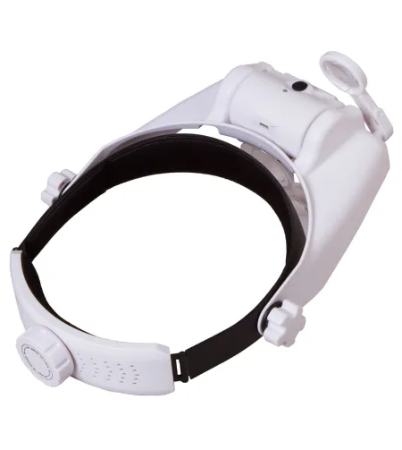 Levenhuk Zeno Vizor HR6 Head Rechargeable Magnifier 1.5x/2x/2.5x/3x/3.5x/8x