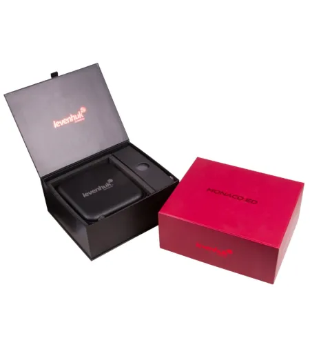 Бинокль премиум-класса Levenhuk Monaco ED 10x42 (с оптикой из низкодисперсионного стекла)