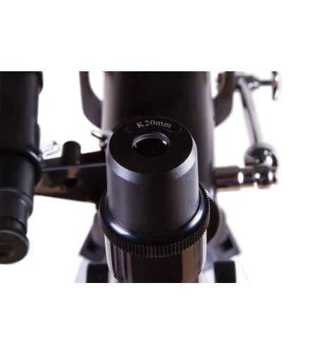 Teleskops Levenhuk Skyline BASE 60 60/700 35 - 175x