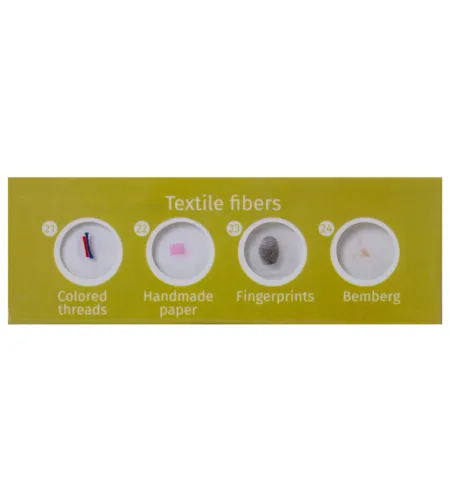 Paruoštas skaidrių rinkinys Levenhuk LabZZ CP24 Būtybės ir augalai