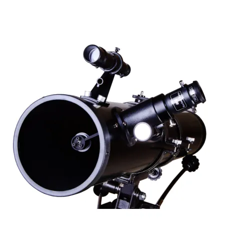 Teleskops Levenhuk Skyline BASE 110S 114/900 >228x