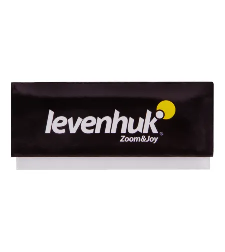 Levenhuk G50 1H Single Cavity Blank Slides, 50 pcs