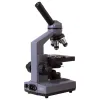 Biologist Microscope with Coordinated Sliding Table Levenhuk 320 40x-1000x