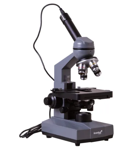 Digitaalne monokulaarne mikroskoop Levenhuk D320L BASE 3M