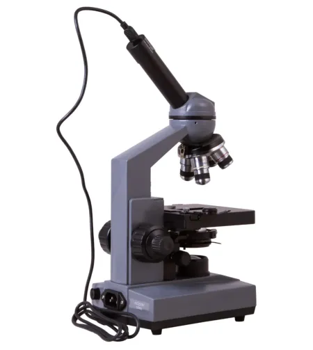 Digitaalne monokulaarne mikroskoop Levenhuk D320L BASE 3M