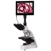 Trinocular Microscope, Levenhuk MED D10T LCD Digital