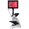 Trinocular Microscope, Levenhuk MED D10T LCD Digital