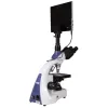 Trinocular Microscope, Levenhuk MED D10T LCD Digital