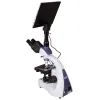 Trinocular Microscope, Levenhuk MED D10T LCD Digital