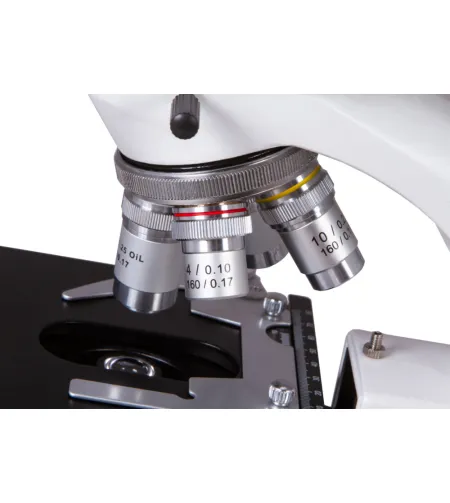 Trinocular Microscope, Levenhuk MED D10T LCD Digital