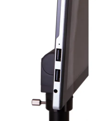 Trinocular Microscope, Levenhuk MED D10T LCD Digital