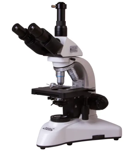 Levenhuk MED 25T Trinocular Microscope