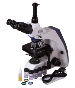Levenhuk MED 30T Trinocular Microscope