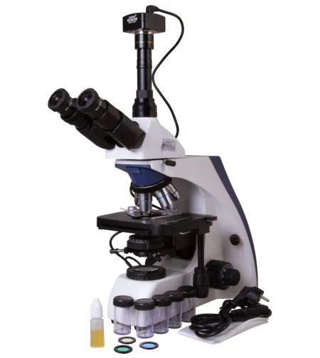 Levenhuk MED D30T Digital Trinocular Microscope