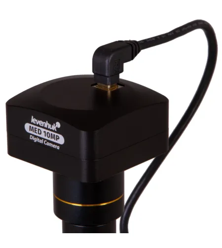 Levenhuk MED D30T Digital Trinocular Microscope