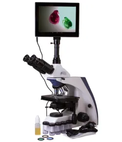 Levenhuk MED D30T LCD Digital Trinocular Microscope