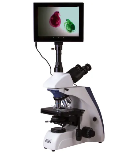 Levenhuk MED D30T LCD Digital Trinocular Microscope