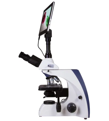 Levenhuk MED D30T LCD Digital Trinocular Microscope