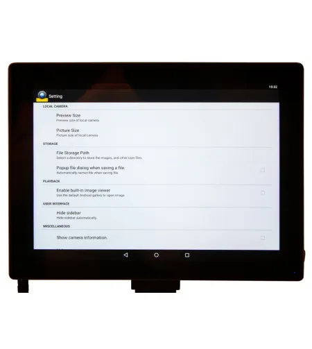 Levenhuk MED D30T LCD Digital Trinocular Microscope