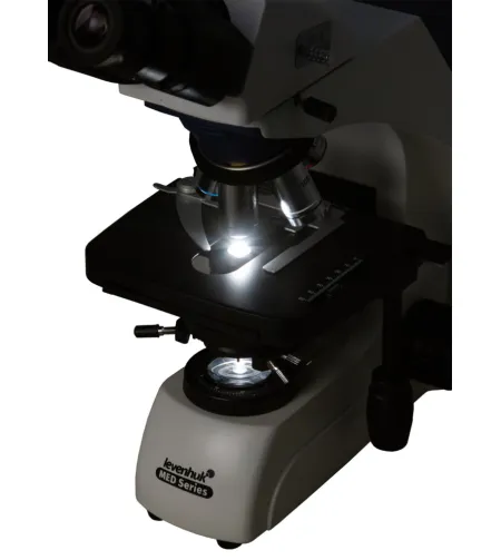 Levenhuk MED D35T LCD Digital Trinocular Microscope