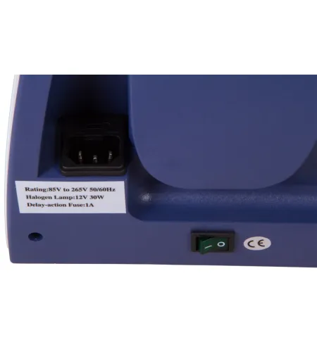 Levenhuk MED D35T LCD Digital Trinocular Microscope