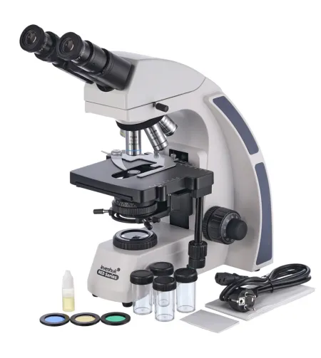 Levenhuk MED 40B Binocular Microscope