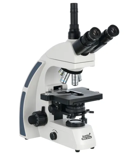 Levenhuk MED 40T Trinocular Microscope