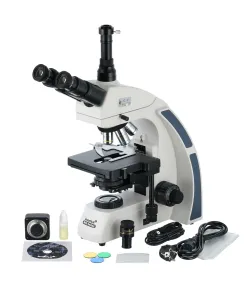 Levenhuk MED D40T LCD Digital Trinocular Microscope