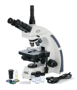 Levenhuk MED 45T Trinocular Microscope
