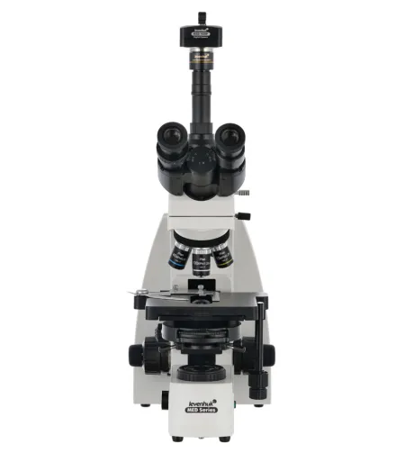 Levenhuk MED D45T Digital Trinocular Microscope