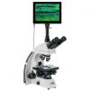 Trinocular Microscope, Levenhuk MED D45T LCD Digital