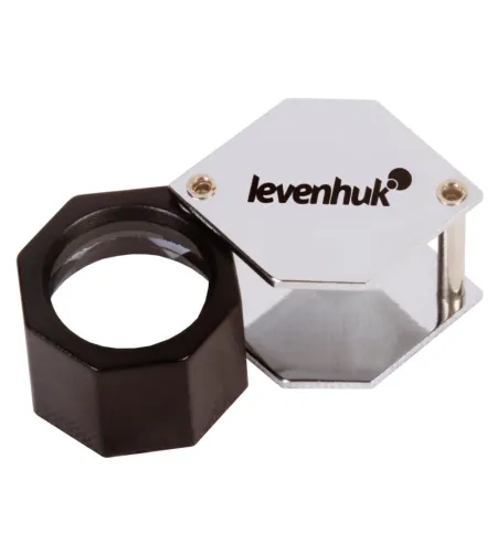 Levenhuk Zeno Gem ZM9 Magnifier 10x