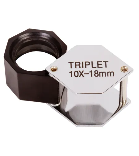 Levenhuk Zeno Gem ZM9 Magnifier 10x