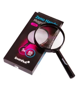 Levenhuk  Handy ZH5 Magnifier 65mm 5x