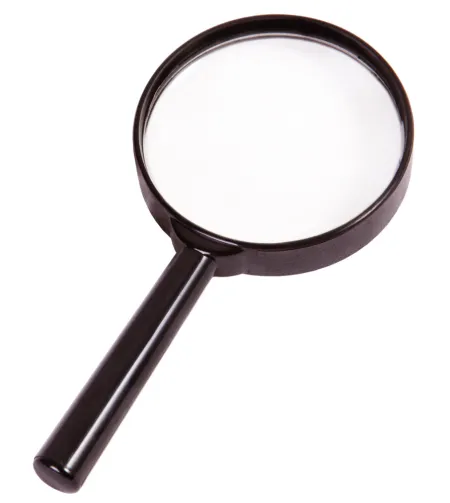 Levenhuk Handy ZH5 Magnifier 65mm 5x