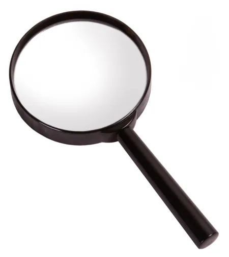 Palielināmais stikls Levenhuk Handy ZH7 75mm 3x