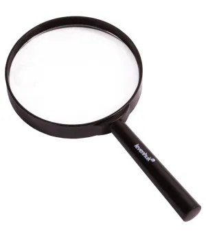 Levenhuk Handy ZH9 Magnifier 90mm 2x-6x
